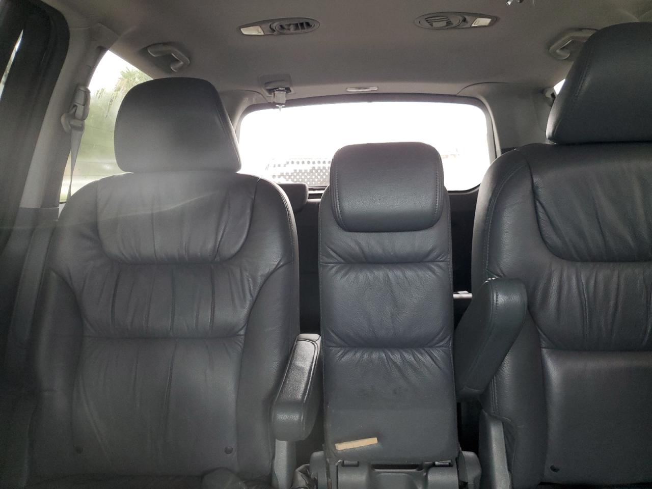 2007 Honda Odyssey Exl VIN: 5FNRL387X7B110406 Lot: 74924394