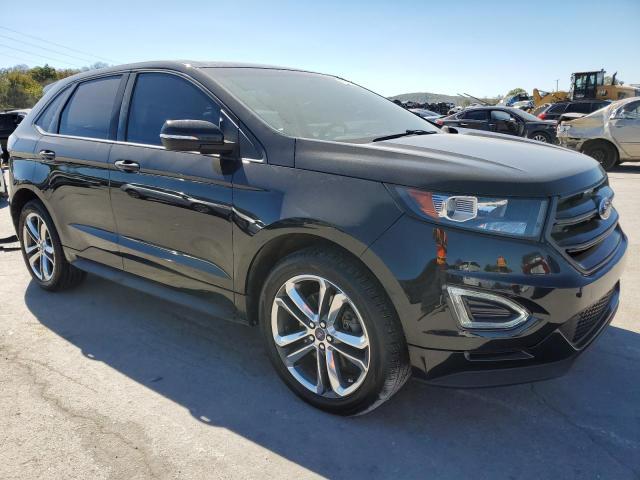 Паркетники FORD EDGE 2015 Черный