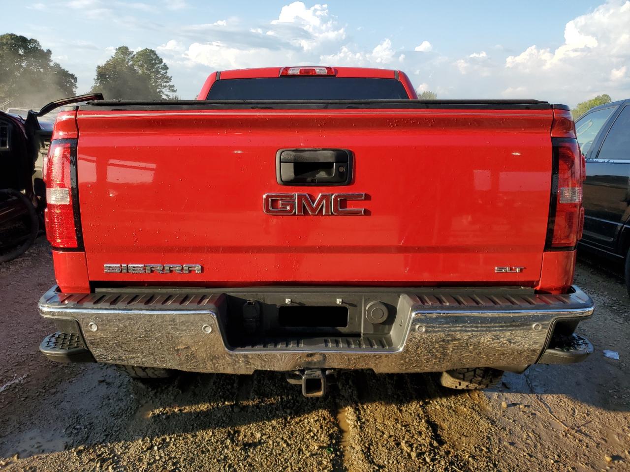 3GTU2VEC5EG281226 2014 GMC Sierra K1500 Slt