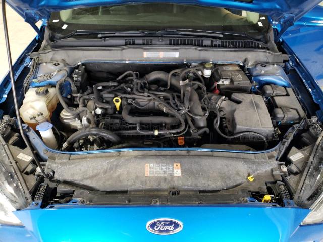 3FA6P0CD2LR222702 Ford Fusion SEL 11