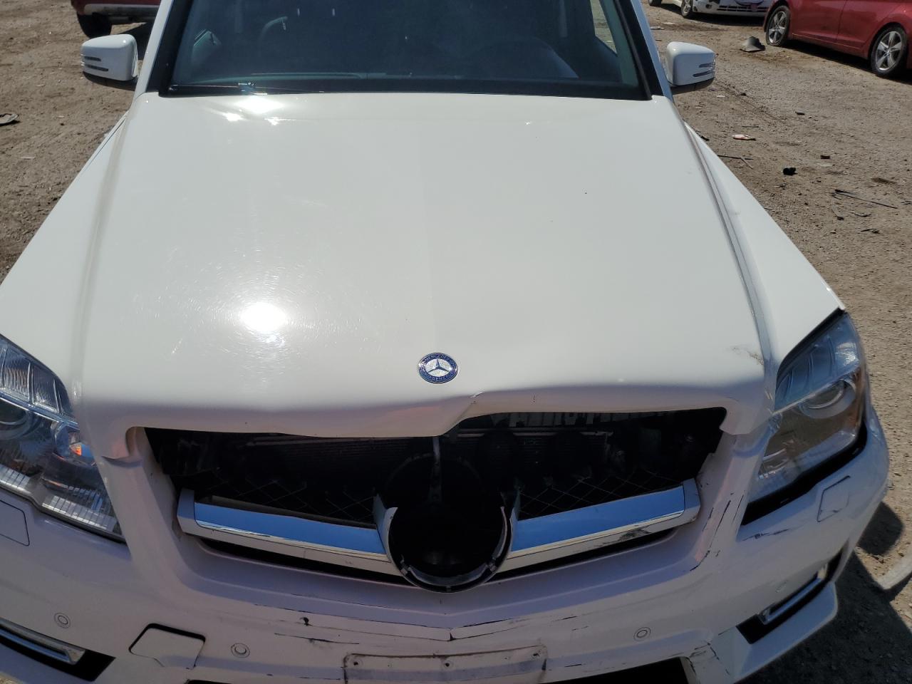 WDCGG8HB0BF541512 2011 Mercedes-Benz Glk 350 4Matic