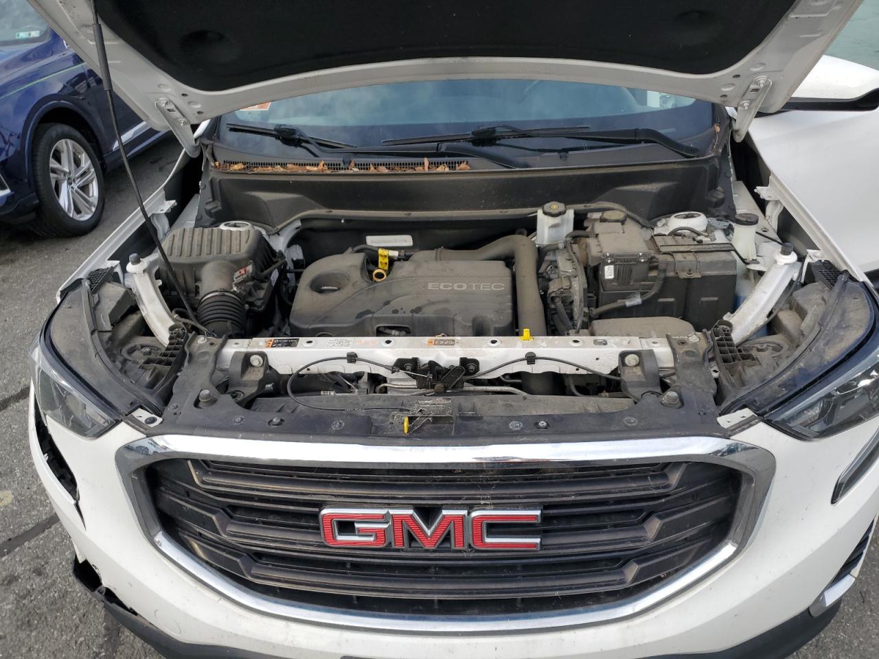 VIN 3GKALMEV2JL321358 2018 GMC TERRAIN no.12