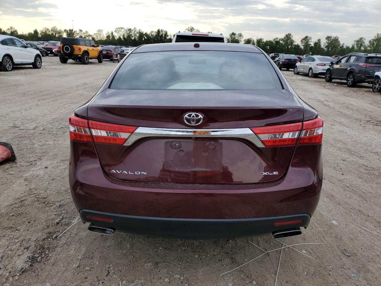 2013 Toyota Avalon Base VIN: 4T1BK1EB3DU038982 Lot: 78478484