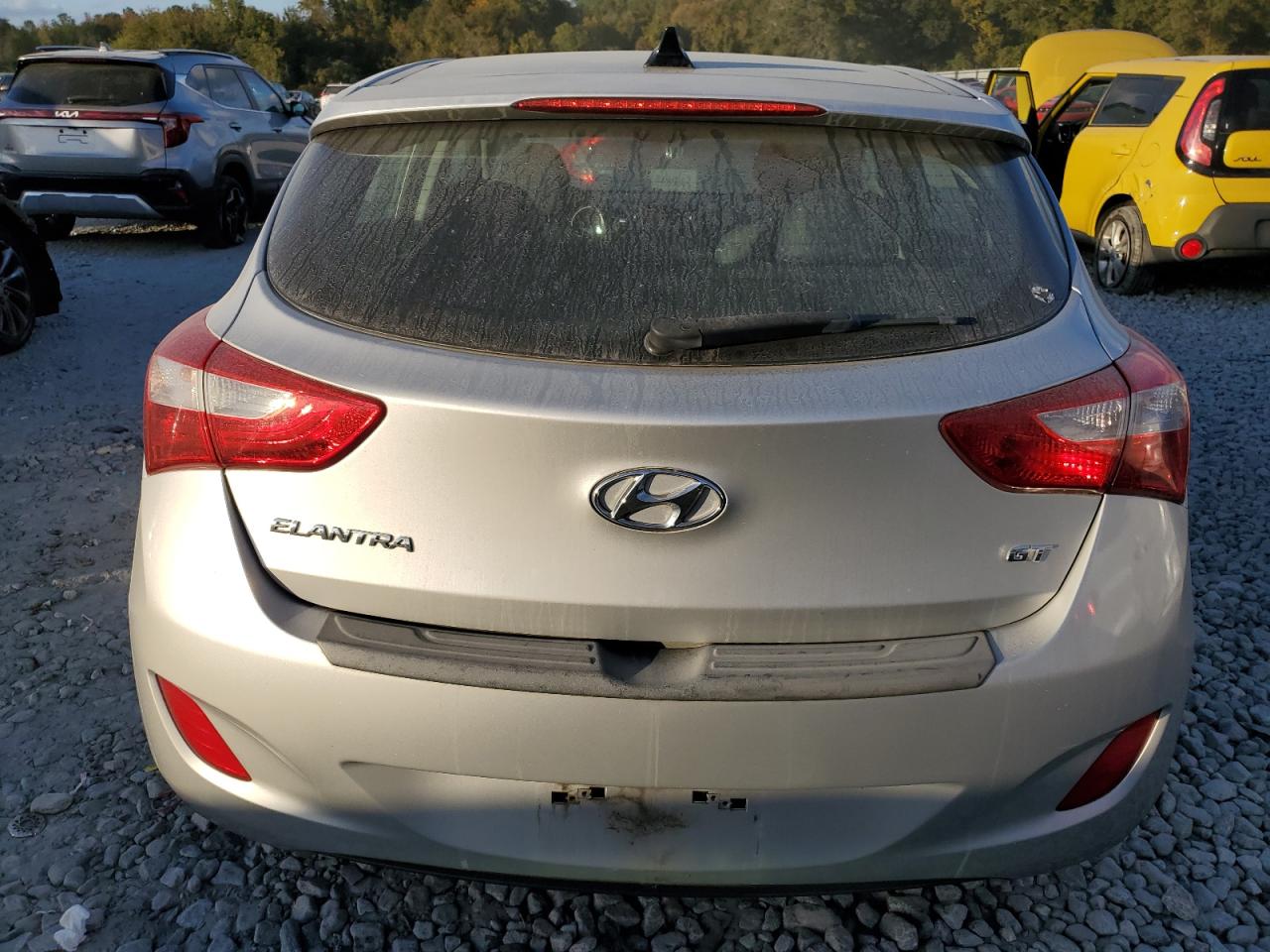 2013 Hyundai Elantra Gt VIN: KMHD35LE7DU090495 Lot: 77133264