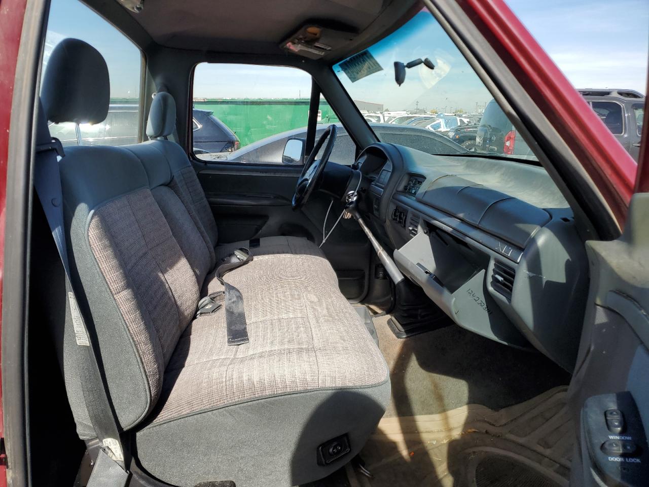 1992 Ford F150 VIN: 1FTEF14Y9NPA78849 Lot: 77688804