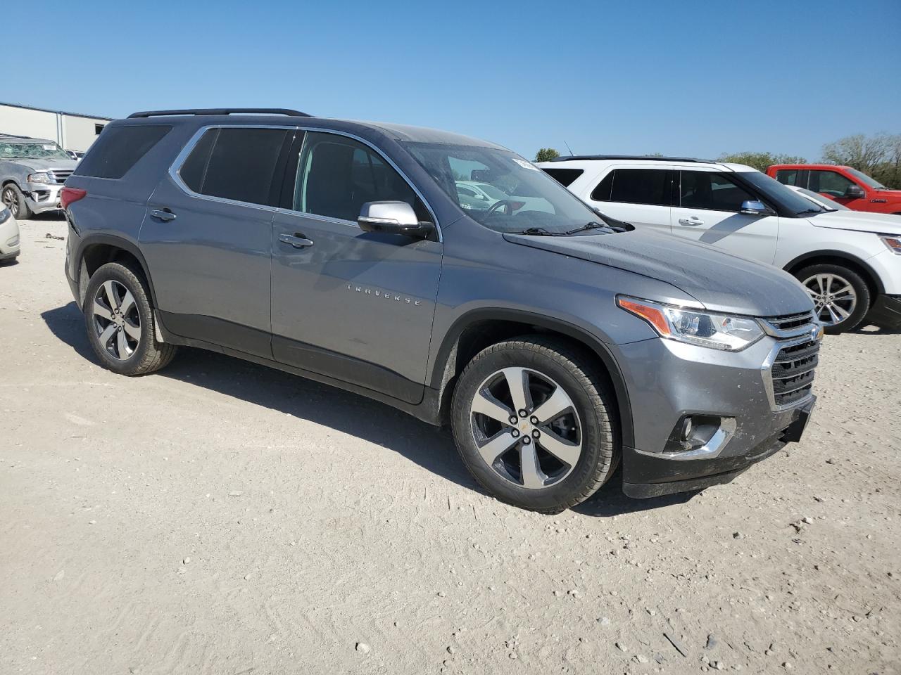 2020 Chevrolet Traverse - Image 4