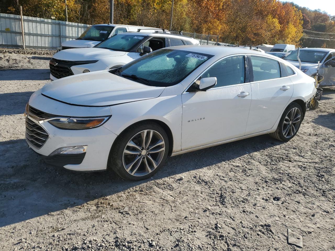 2020 Chevrolet Malibu - Image 1