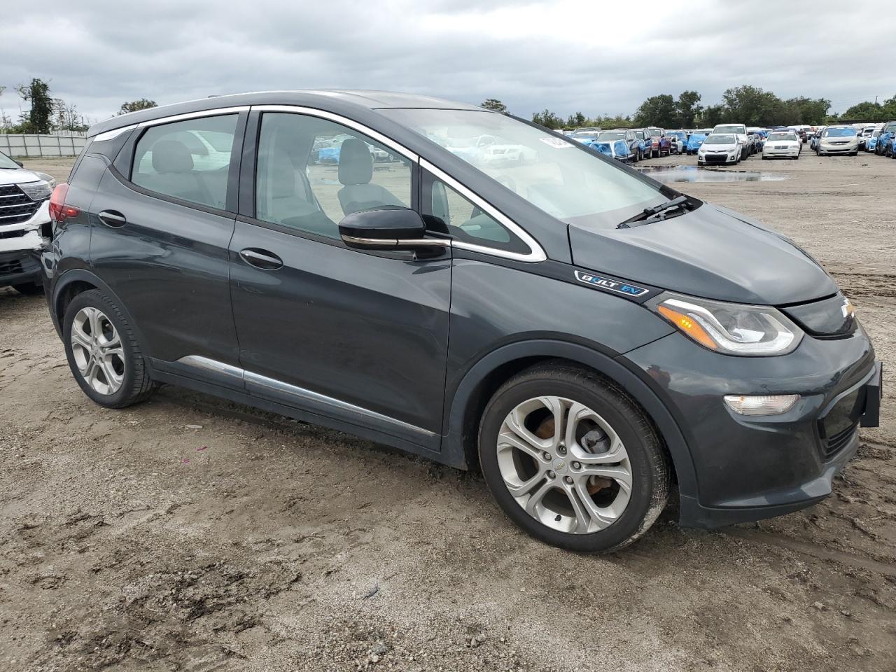 2017 Chevrolet Bolt Ev Lt VIN: 1G1FW6S00H4176195 Lot: 74824054