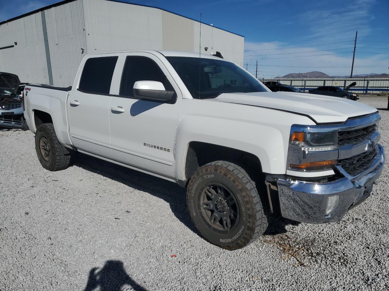 2018 Chevrolet Silverado - Image 4