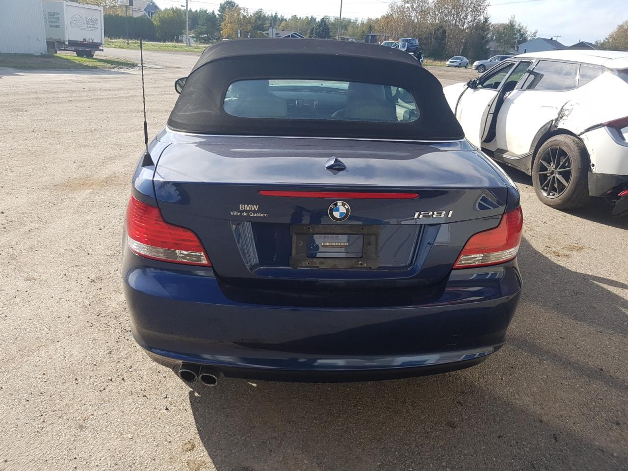 2011 BMW 128 I VIN: WBAUL7C5XBVJ78543 Lot: 73035494