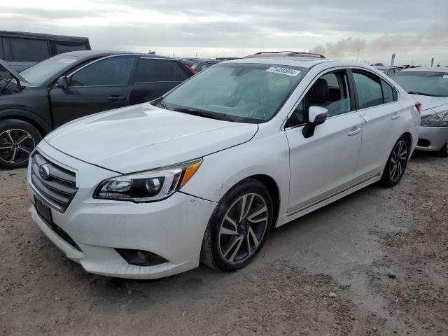 2017 Subaru Legacy Sport