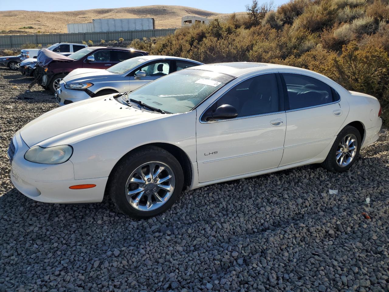 2001 Chrysler LHS - Image 1