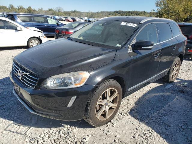  VOLVO XC60 2014 Черный