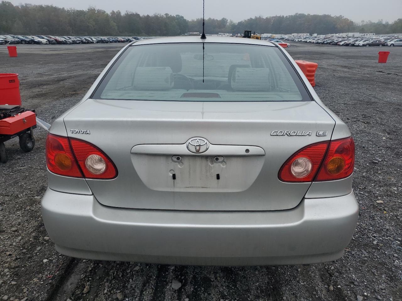 2003 Toyota Corolla Ce VIN: JTDBR38E130011383 Lot: 74732074