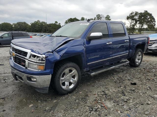 2014 Chevrolet Silverado K1500 Ltz