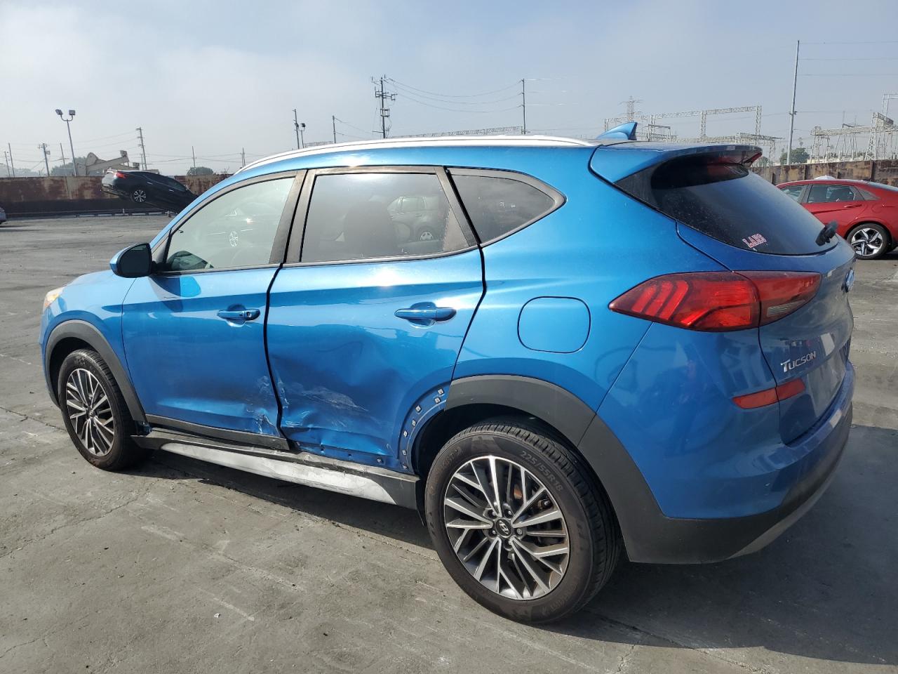 VIN KM8J33AL2KU889560 2019 HYUNDAI TUCSON no.2