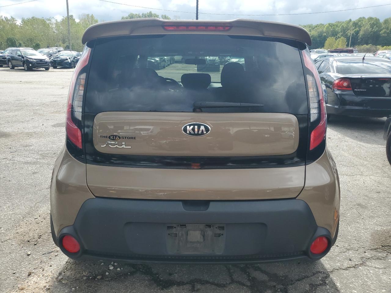 2015 Kia Soul VIN: KNDJN2A22F7210634 Lot: 73523724