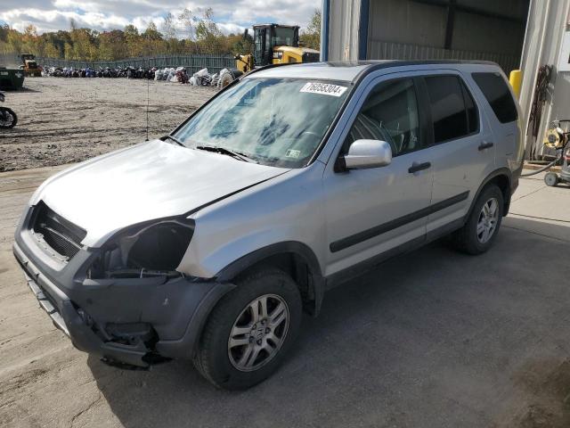 2003 Honda Cr-V Ex