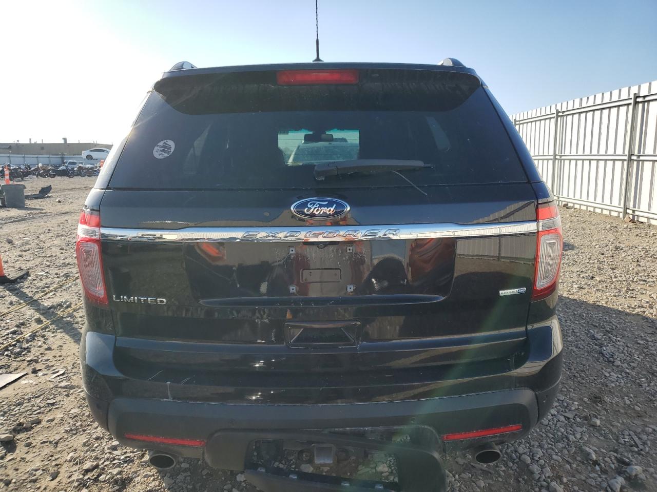 2014 Ford Explorer Limited VIN: 1FM5K8F84EGC41050 Lot: 77668004