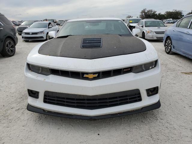  CHEVROLET CAMARO 2014 Белы