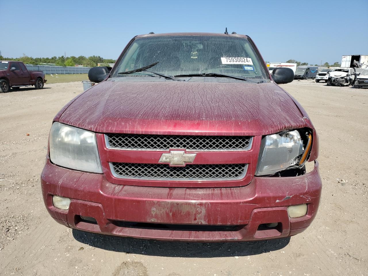 1GNDS13S462333675 2006 Chevrolet Trailblazer Ls