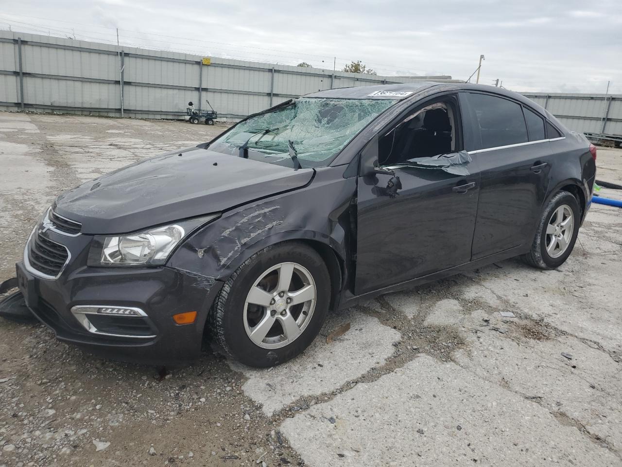 2016 Chevrolet Cruze Limited Lt VIN: 1G1PE5SB7G7171642 Lot: 73671164