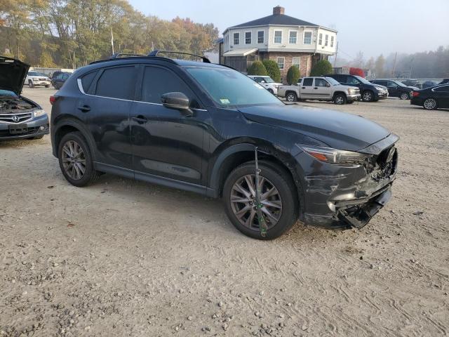  MAZDA CX-5 2019 Черный