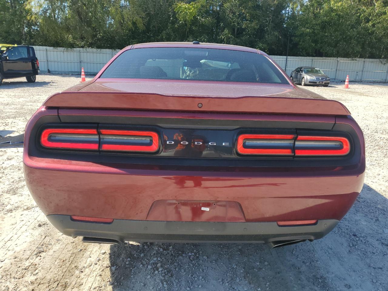 2019 Dodge Challenger R/T VIN: 2C3CDZBTXKH641396 Lot: 75028304