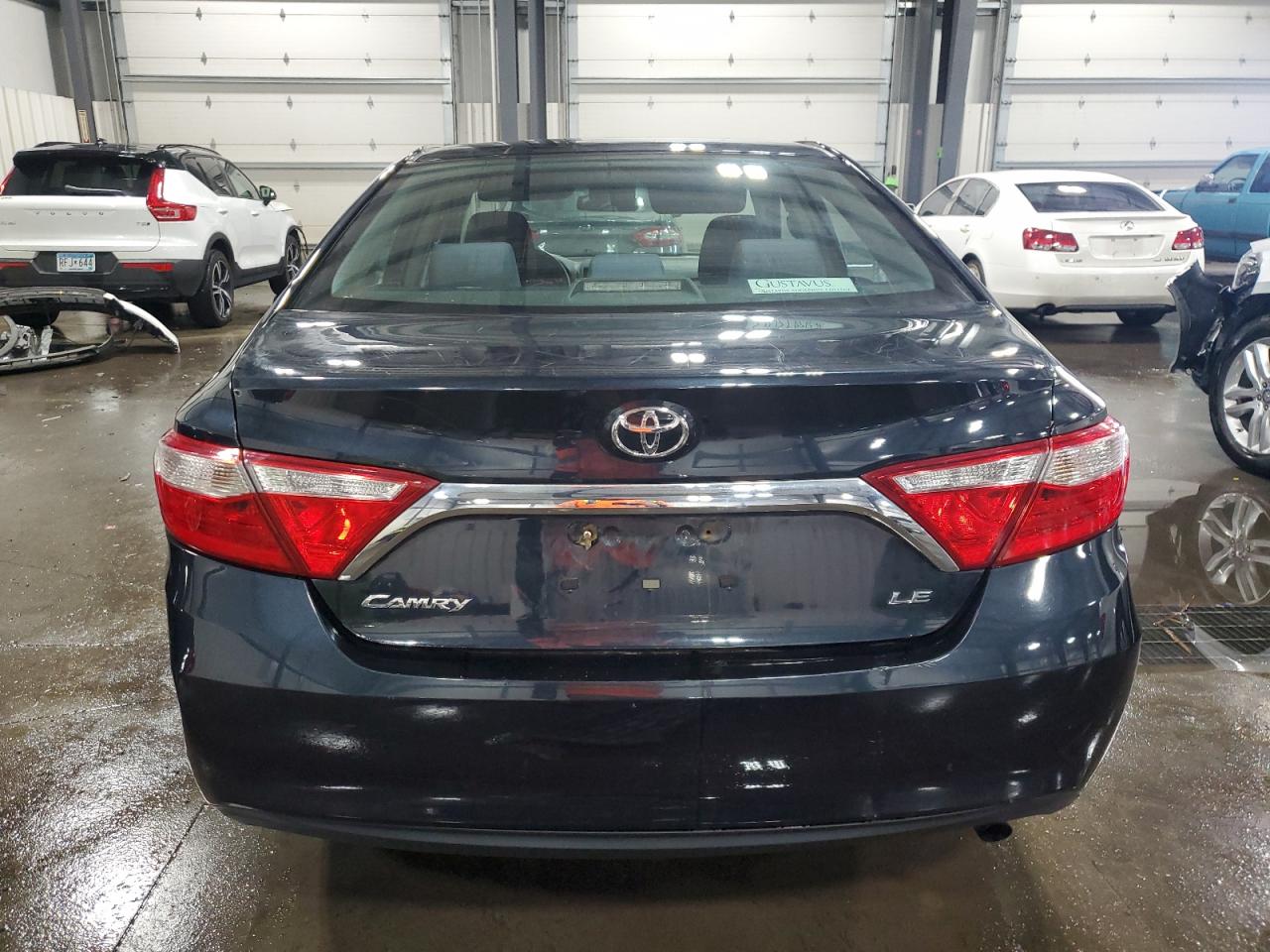 2015 Toyota Camry Le VIN: 4T4BF1FK2FR514778 Lot: 77408774