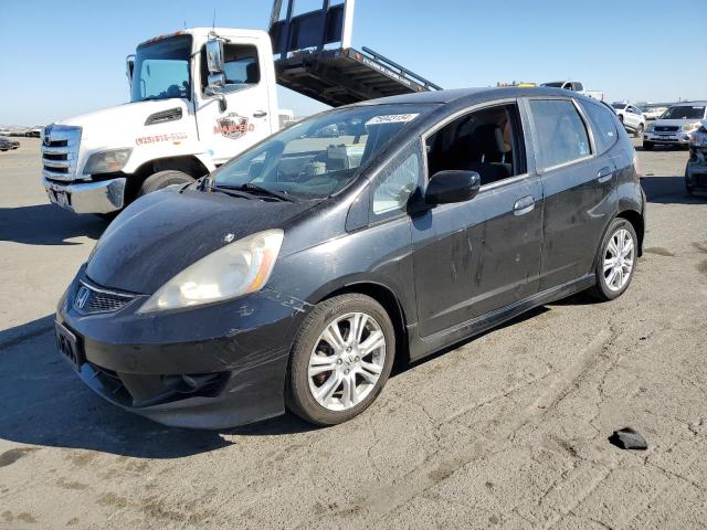 2009 Honda Fit Sport