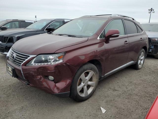 2013 Lexus Rx 350 Base