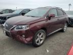 2013 Lexus Rx 350 Base en Venta en Arcadia, FL - Water/Flood