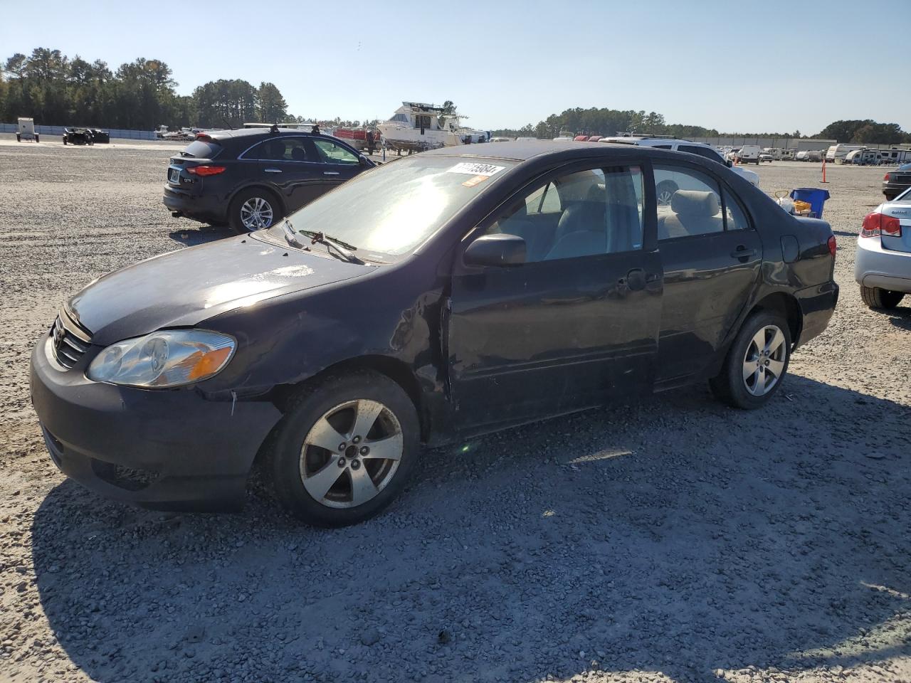 2003 Toyota Corolla - Image 1