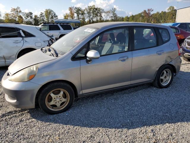 2007 Honda Fit 