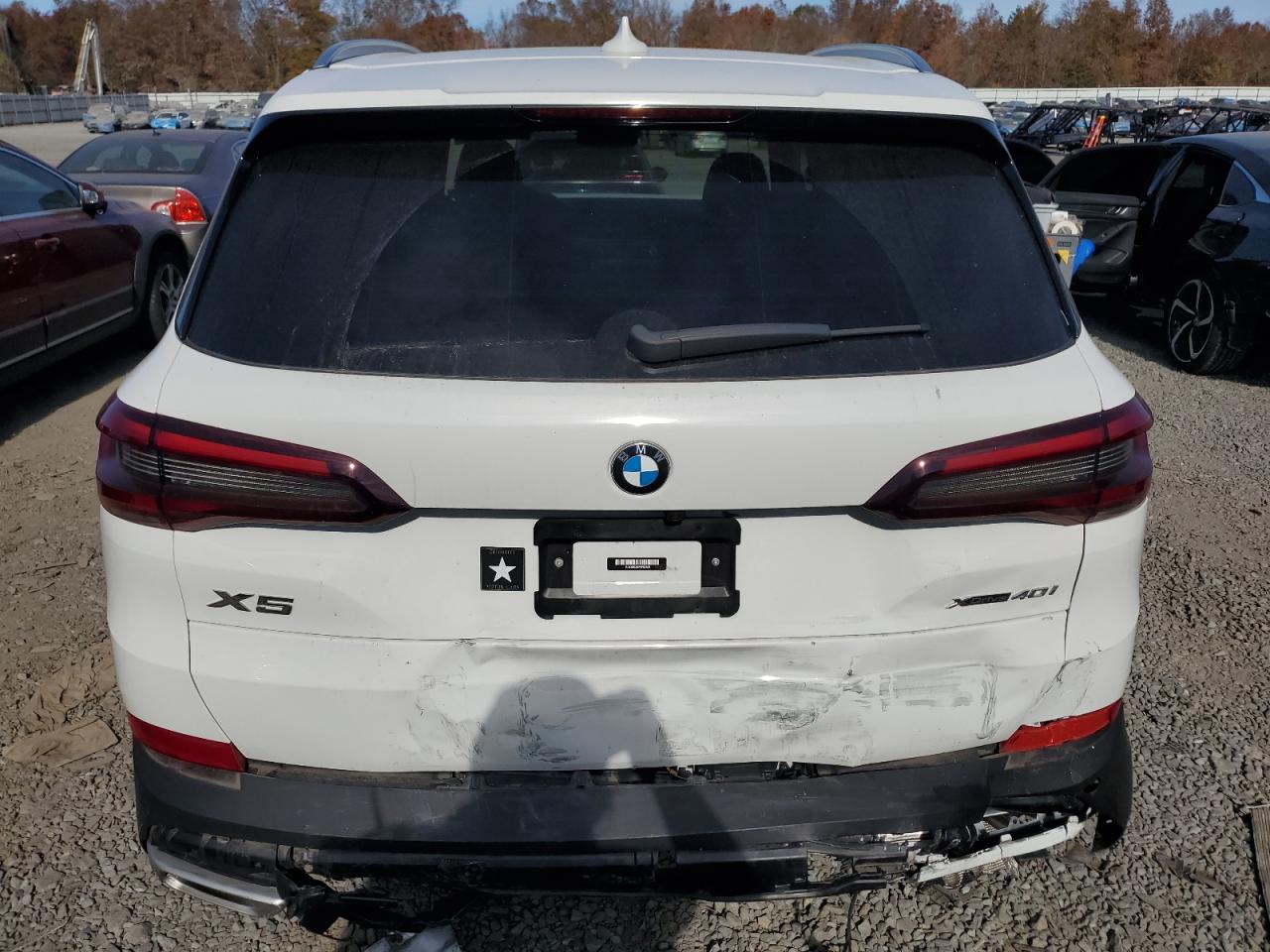 2023 BMW X5 xDrive40I VIN: 5UXCR6C08P9P03609 Lot: 77850844