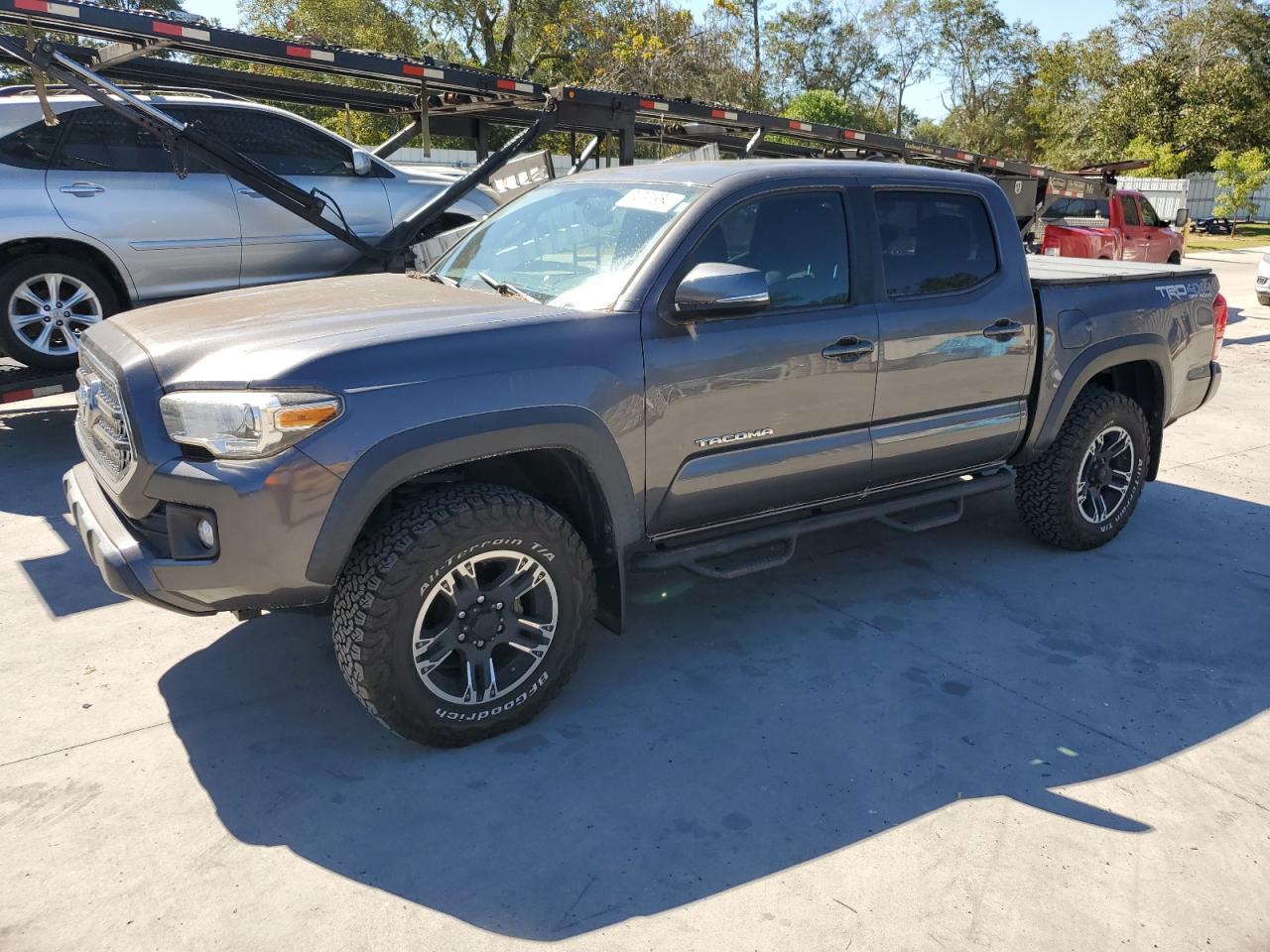 5TFCZ5AN9GX027774 2016 Toyota Tacoma Double Cab