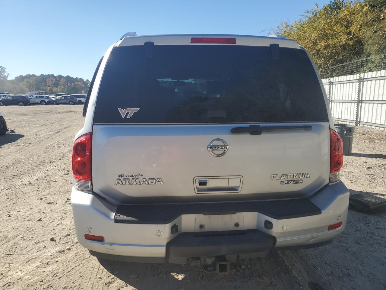 2013 Nissan Armada Sv VIN: 5N1BA0NC4DN613204 Lot: 77956364