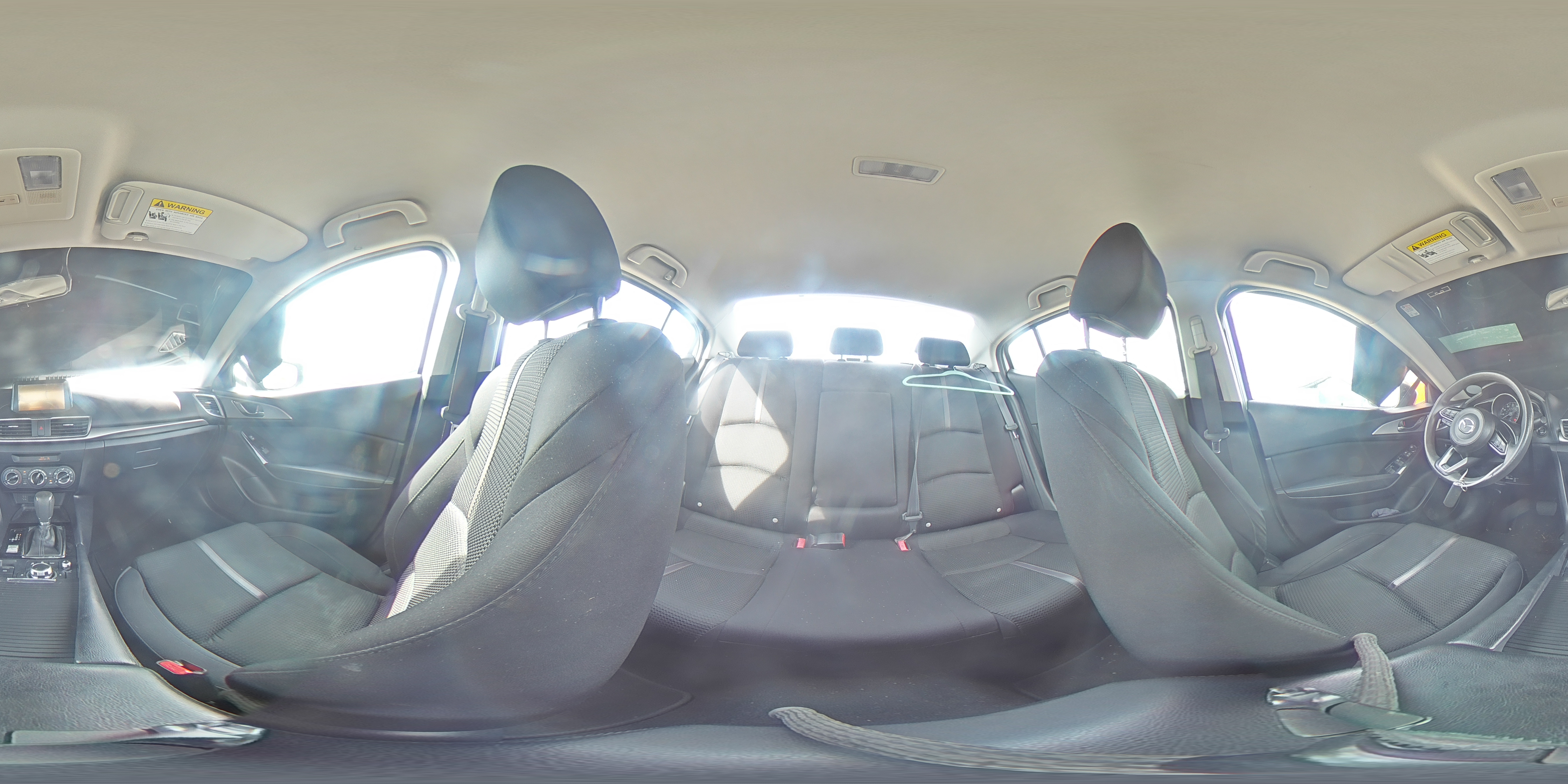 2017 Mazda 3 Sport VIN: 3MZBN1U76HM132788 Lot: 75459014