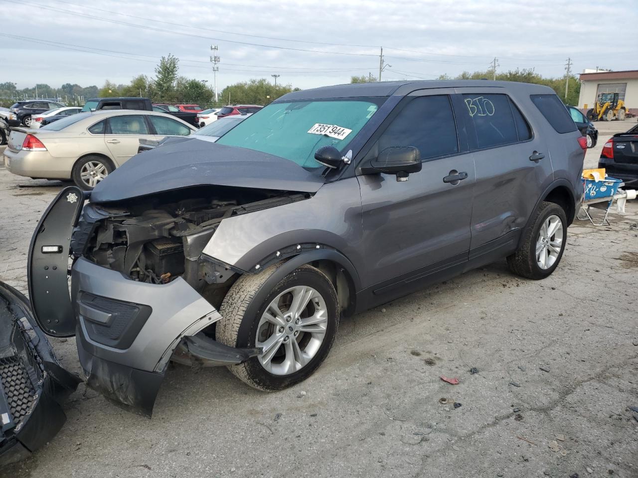 2017 Ford Explorer - Image 1