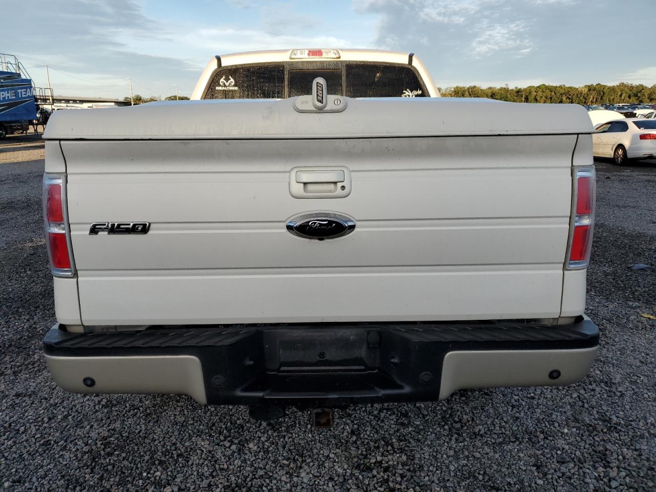 1FTPW14V69KC74555 2009 Ford F150 Supercrew