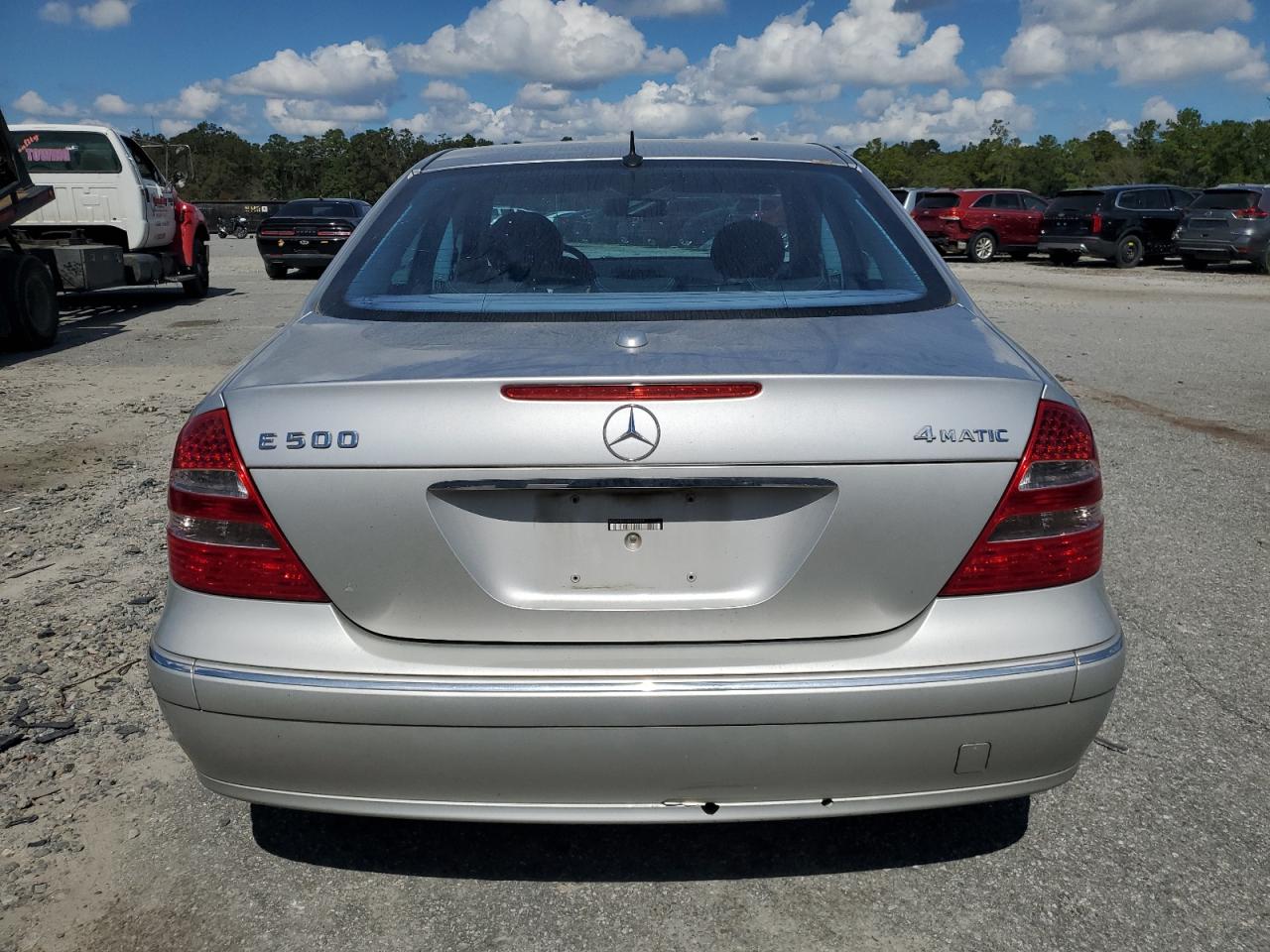 2004 Mercedes-Benz E 500 4Matic VIN: WDBUF83J44X120429 Lot: 74124734