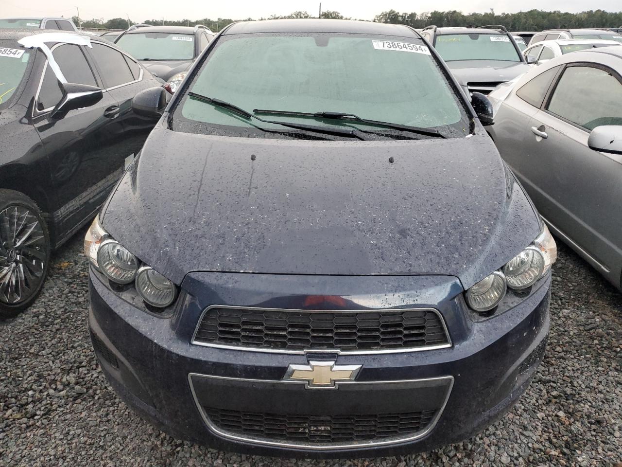 2016 Chevrolet Sonic - Image 5
