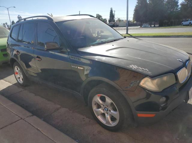 2008 Bmw X3 3.0Si