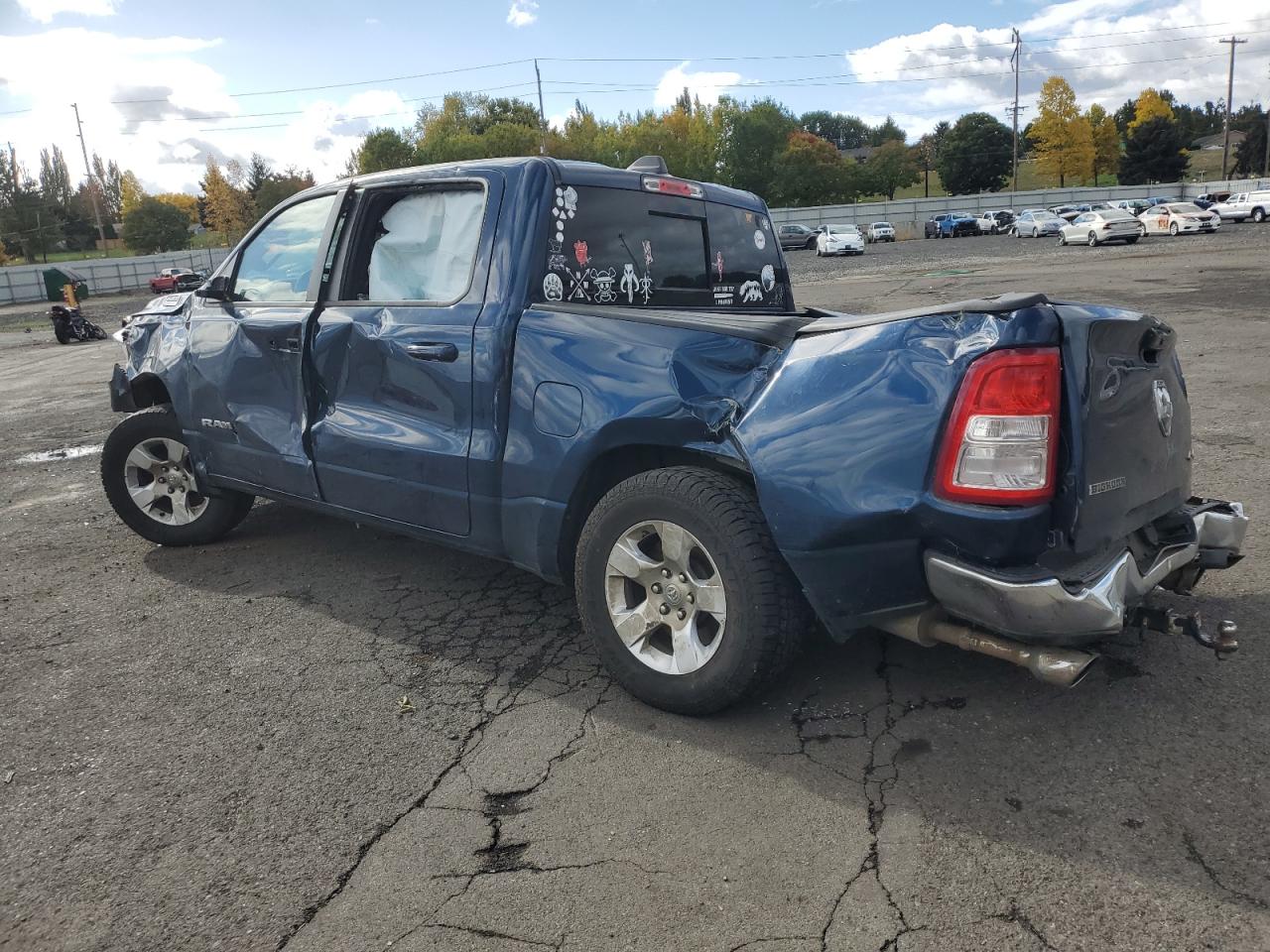 2021 RAM 1500 - Image 2