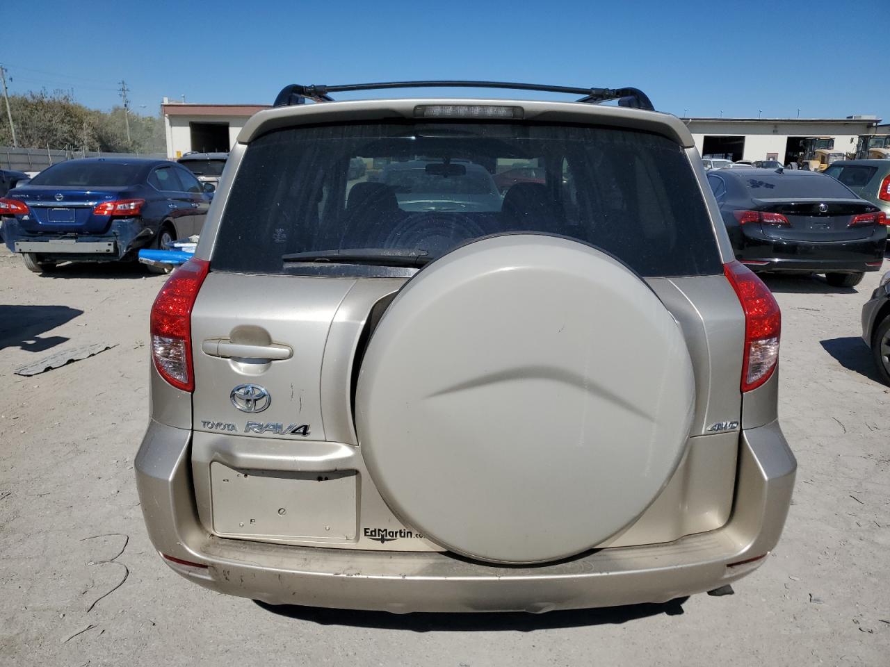 2007 Toyota Rav4 VIN: JTMBD33V775065799 Lot: 76819264