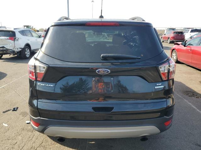  FORD ESCAPE 2018 Black