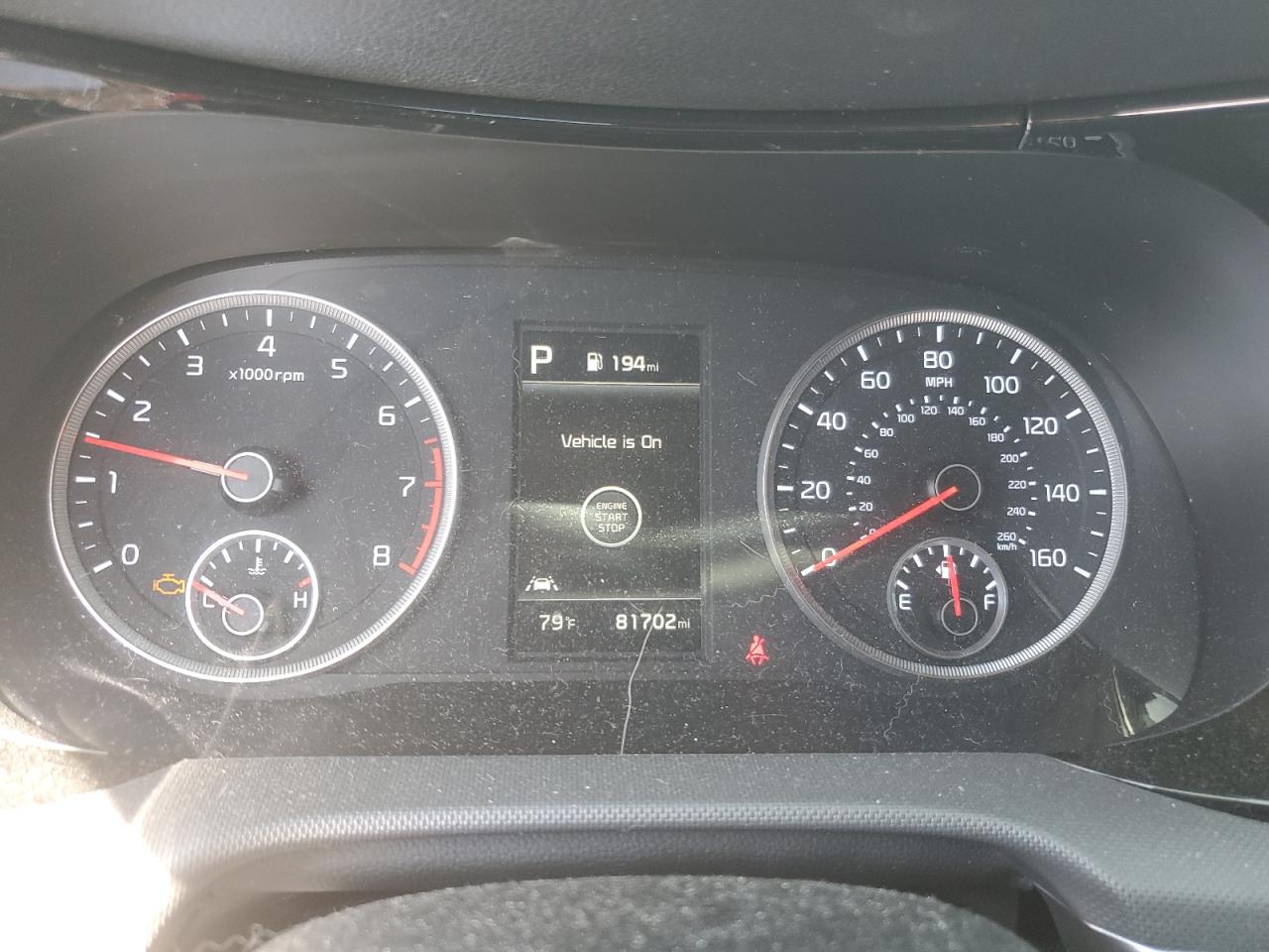 2022 Kia K5 Lxs VIN: 5XXG14J23NG084260 Lot: 74515104