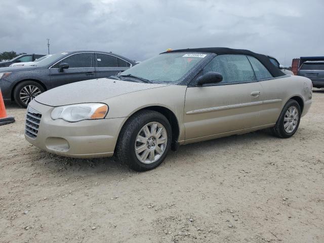 2005 Chrysler Sebring Limited