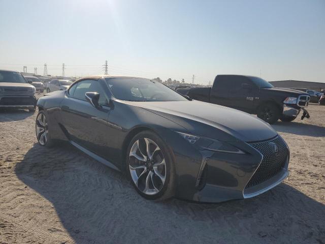  LEXUS LC500 2021 Угольный