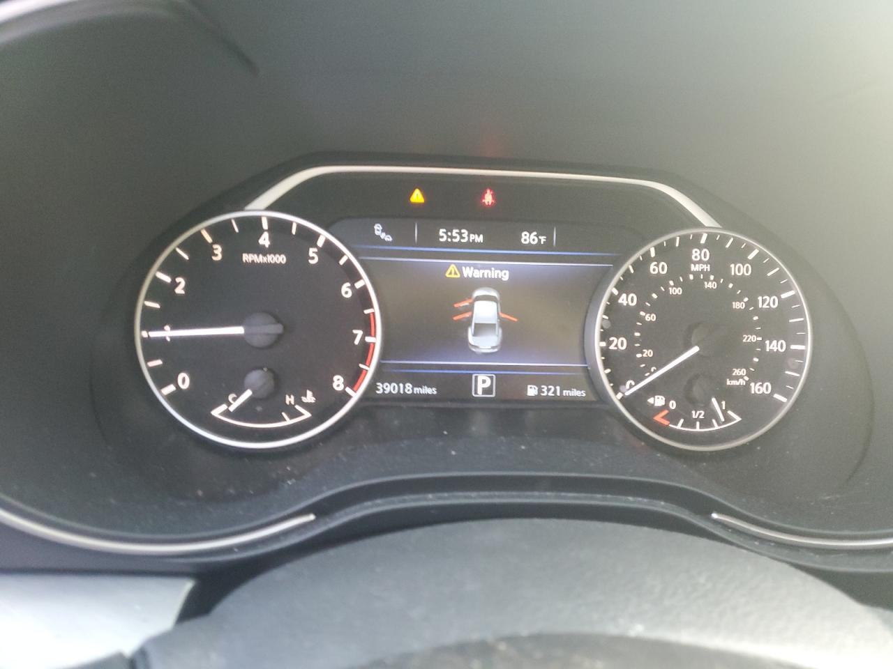 2016 Nissan Maxima - Image 9